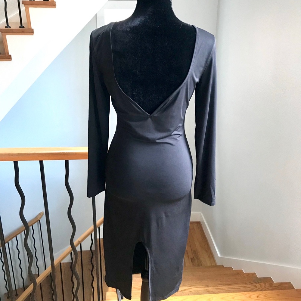 LITTLE BLACK DRESS - Picture 2 of 11